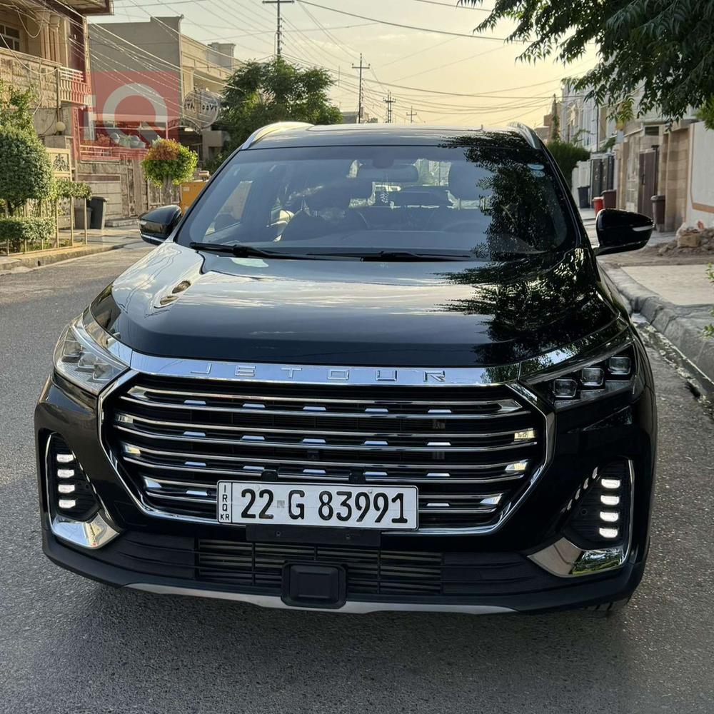 Jetour X90 PLUS